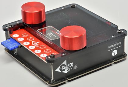 various-Kasser Synths DAFM YM2151 